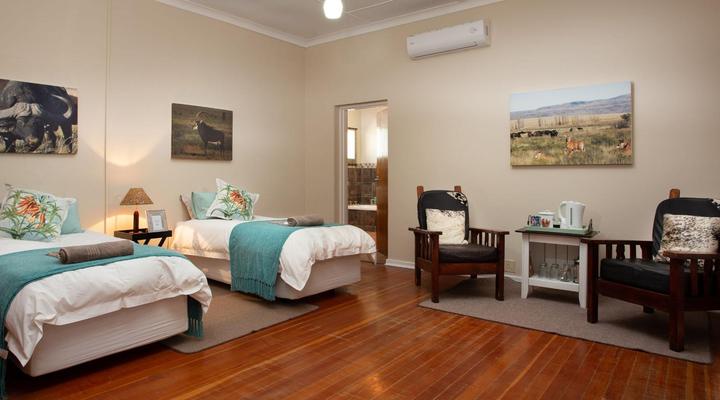 Gannabos Guest Lodge