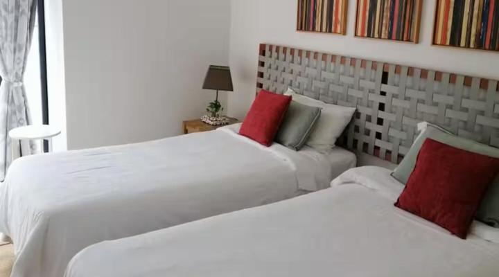 Ocean and Golf Apartment, Azuri Sea view & Sunrise