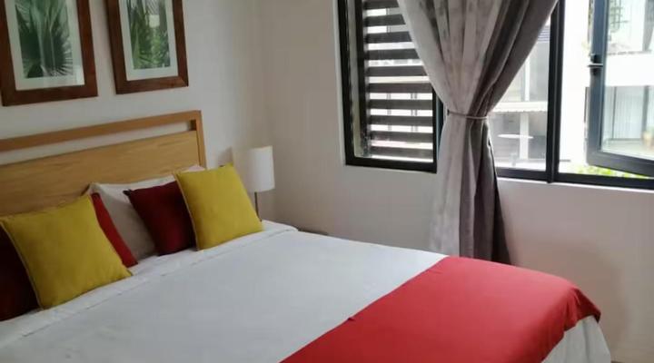 Ocean and Golf Apartment, Azuri Sea view & Sunrise