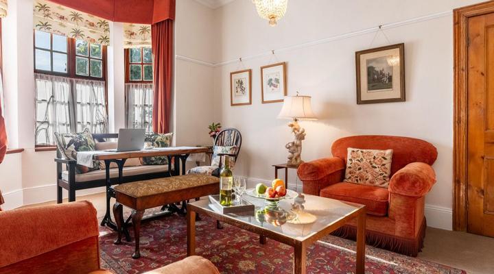 The Victorian Annexe