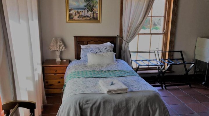 Oaksrest Vineyards Guest Farm