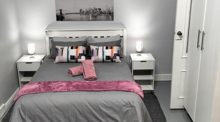 Bio Self-Catering Unit