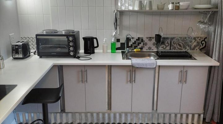 Bio Self-Catering Unit