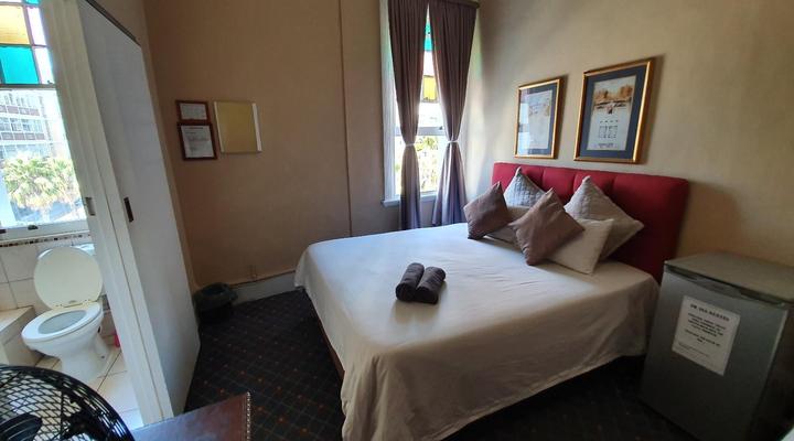 Kimberley Backpackers Hotel Cape Town
