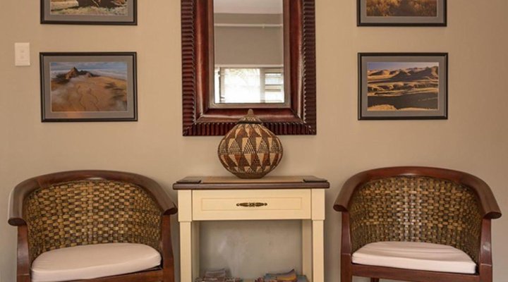 Desert Rendezvous B&B