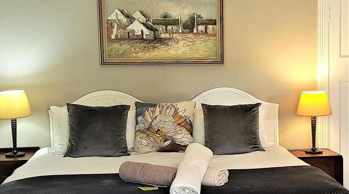 Kei Mouth Guest Lodge