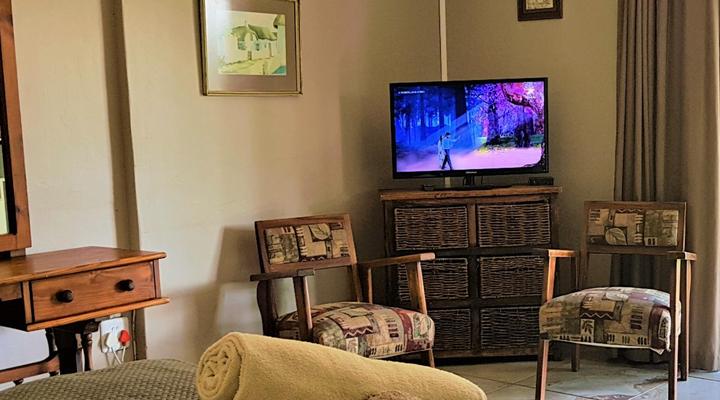 Kei Mouth Guest Lodge