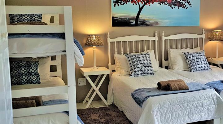 Kei Mouth Guest Lodge