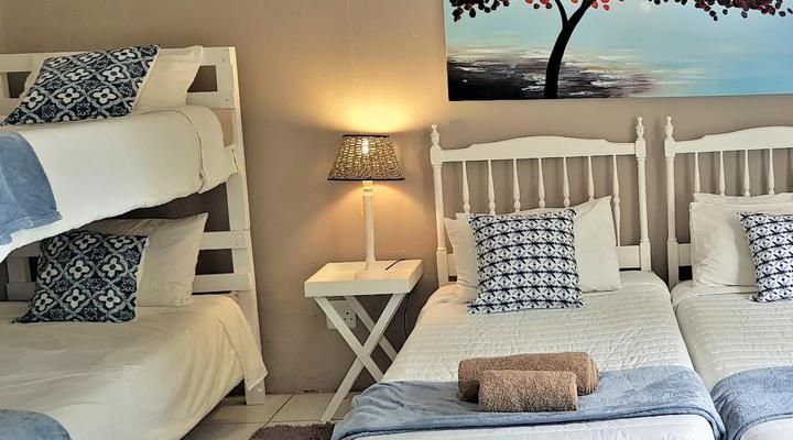 Kei Mouth Guest Lodge