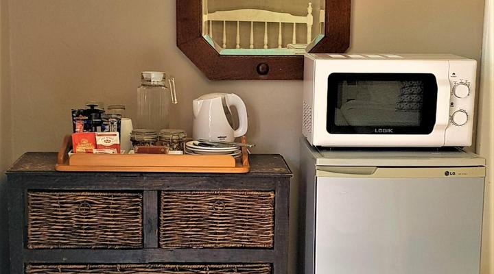 Kei Mouth Guest Lodge