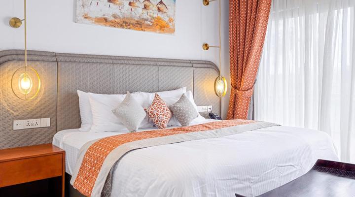 BON Hotel Crown Forest