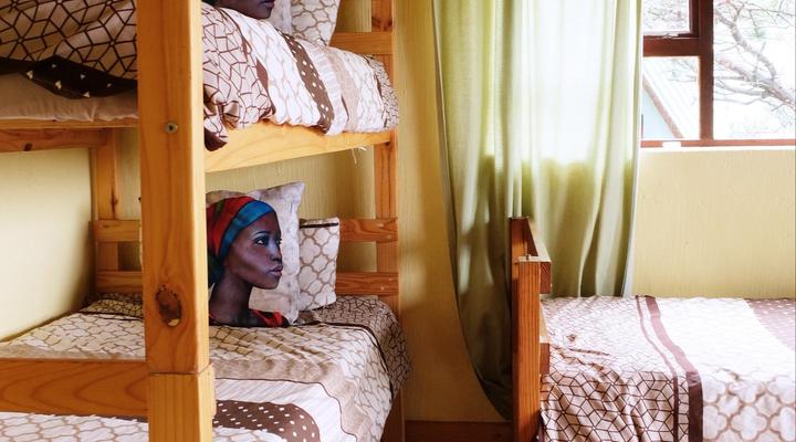 Buccaneers Beach Lodge