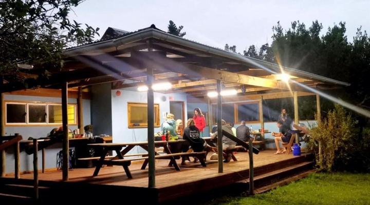 Buccaneers Beach Lodge