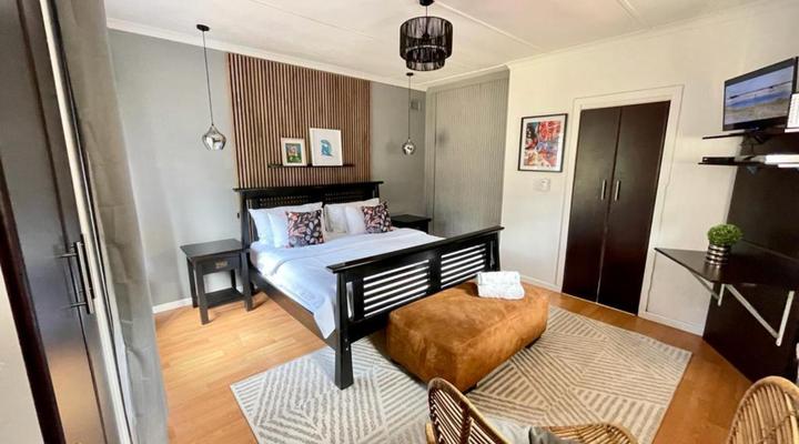 Bougainvillea B & B and Self-Catering