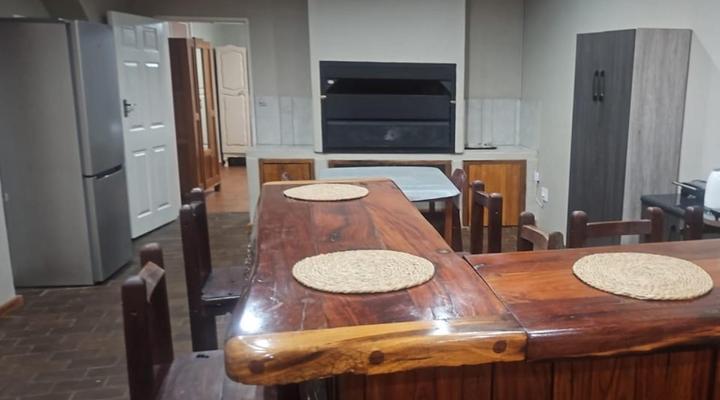 Gariep Country Lodge