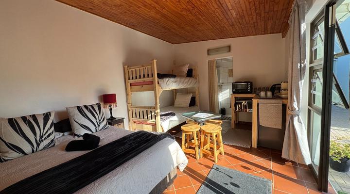 Sleeping Flamingo Guest House