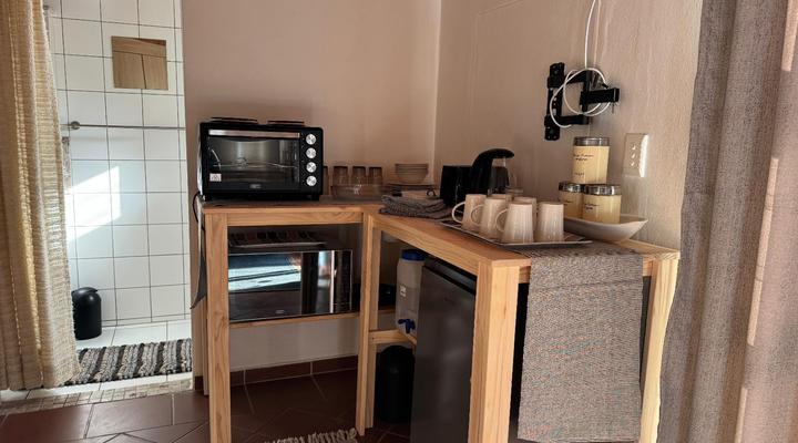 Sleeping Flamingo Guest House