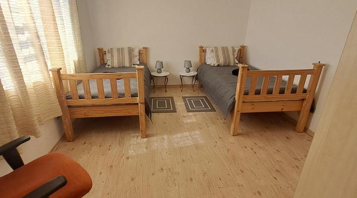 Sleeping Flamingo Guest House