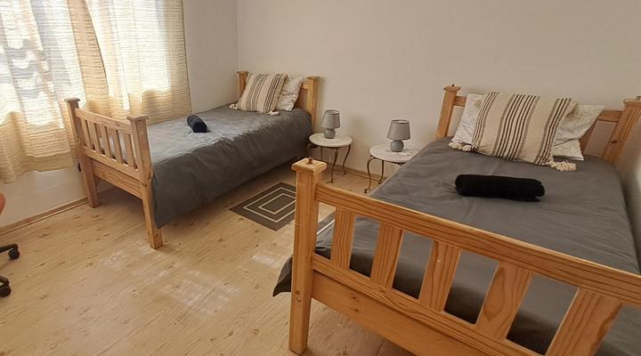 Sleeping Flamingo Guest House