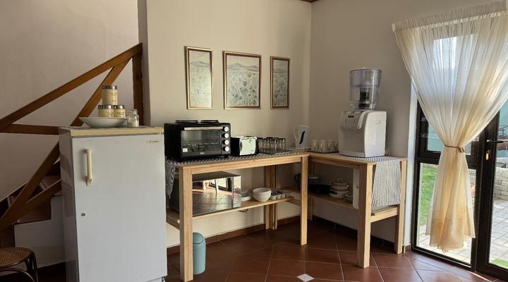 Sleeping Flamingo Guest House