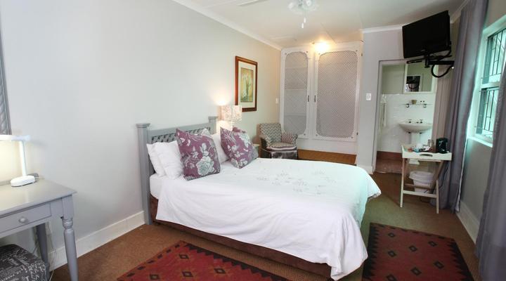 Chamberlain Guest House