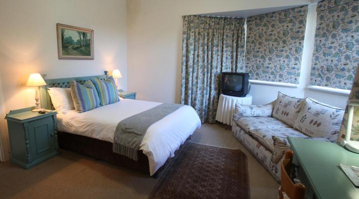 Chamberlain Guest House