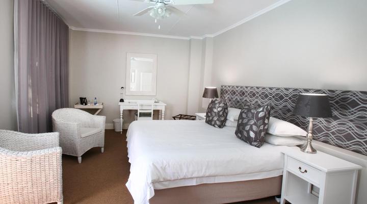 Chamberlain Guest House