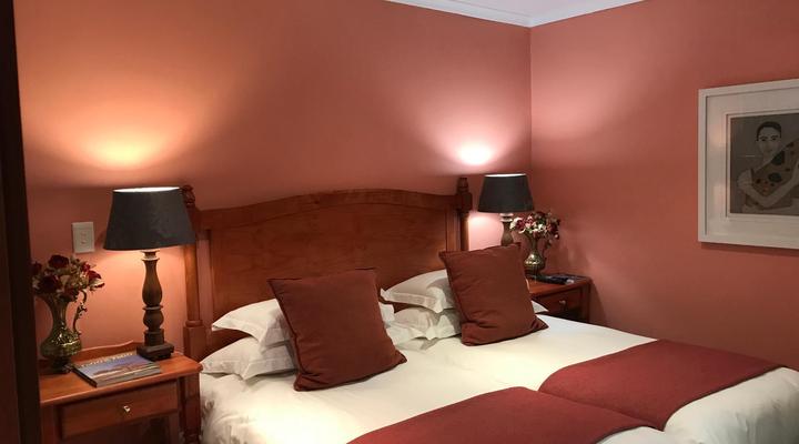 The Crown Guesthouse