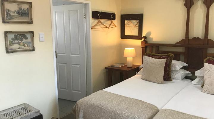 The Crown Guesthouse