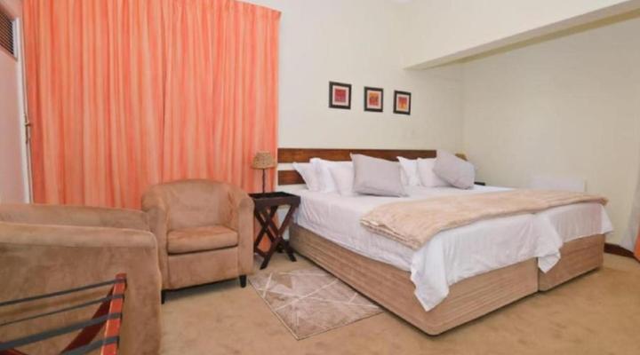 The Hellens Guest House