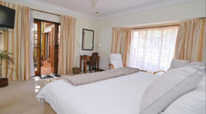 The Hellens Guest House