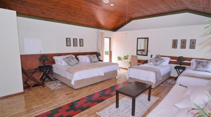 The Hellens Guest House