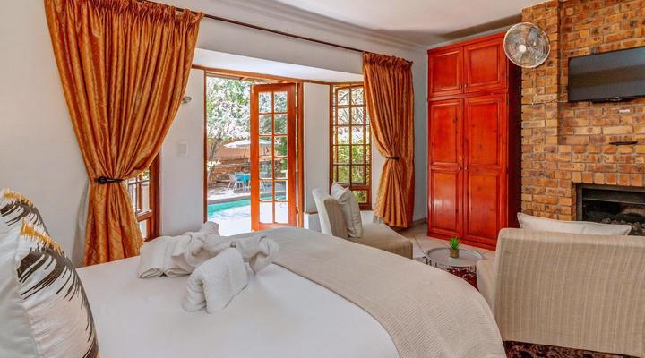 The Dorr Guest House