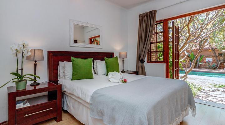 The Dorr Guest House