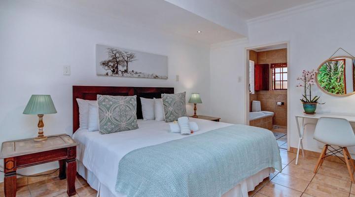 The Dorr Guest House