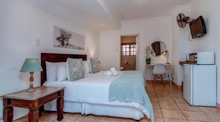 The Dorr Guest House