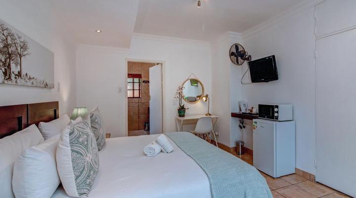 The Dorr Guest House