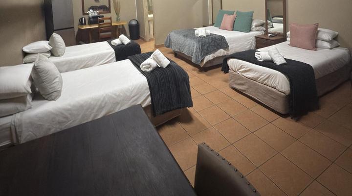 WhyNot Restaurant & Guest Lodge