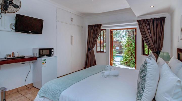 The Dorr Guest House