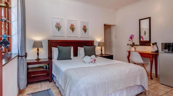 The Dorr Guest House