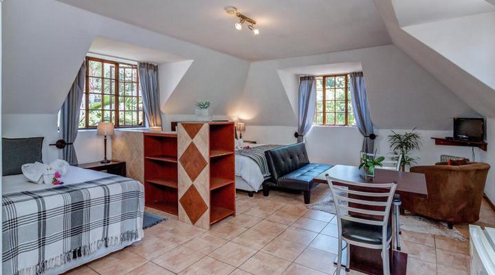 The Dorr Guest House