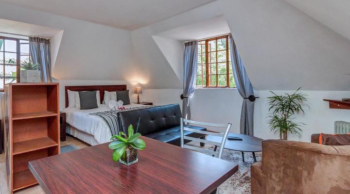 The Dorr Guest House