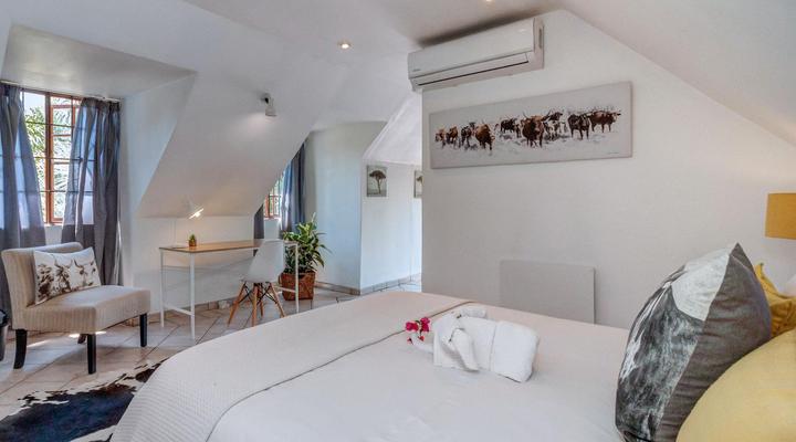 The Dorr Guest House