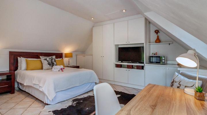 The Dorr Guest House