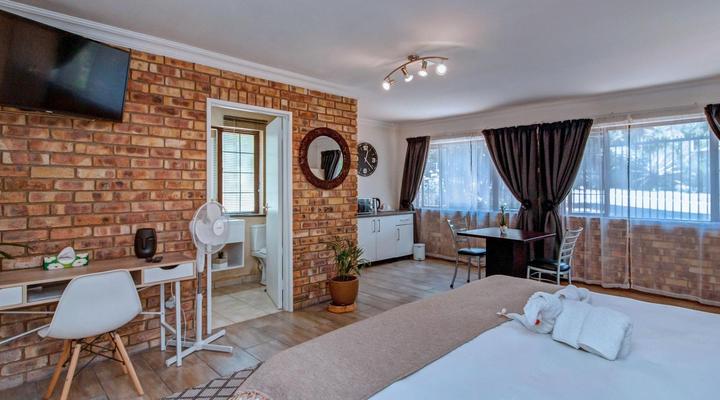 The Dorr Guest House