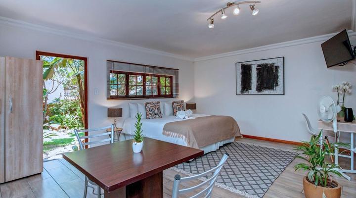 The Dorr Guest House