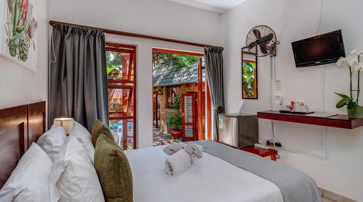 The Dorr Guest House