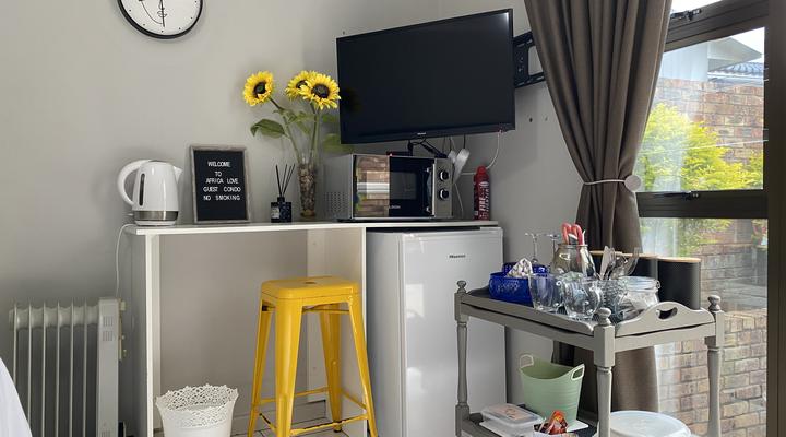 AfricaLove Guest Condo