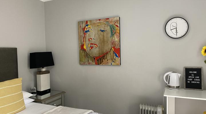 AfricaLove Guest Condo