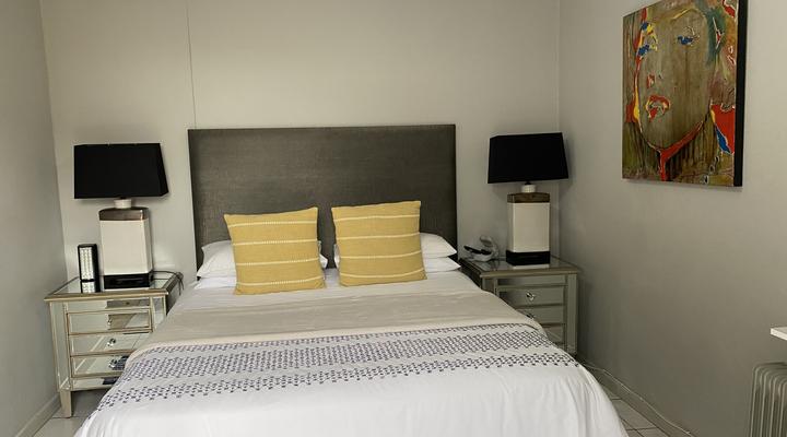 AfricaLove Guest Condo